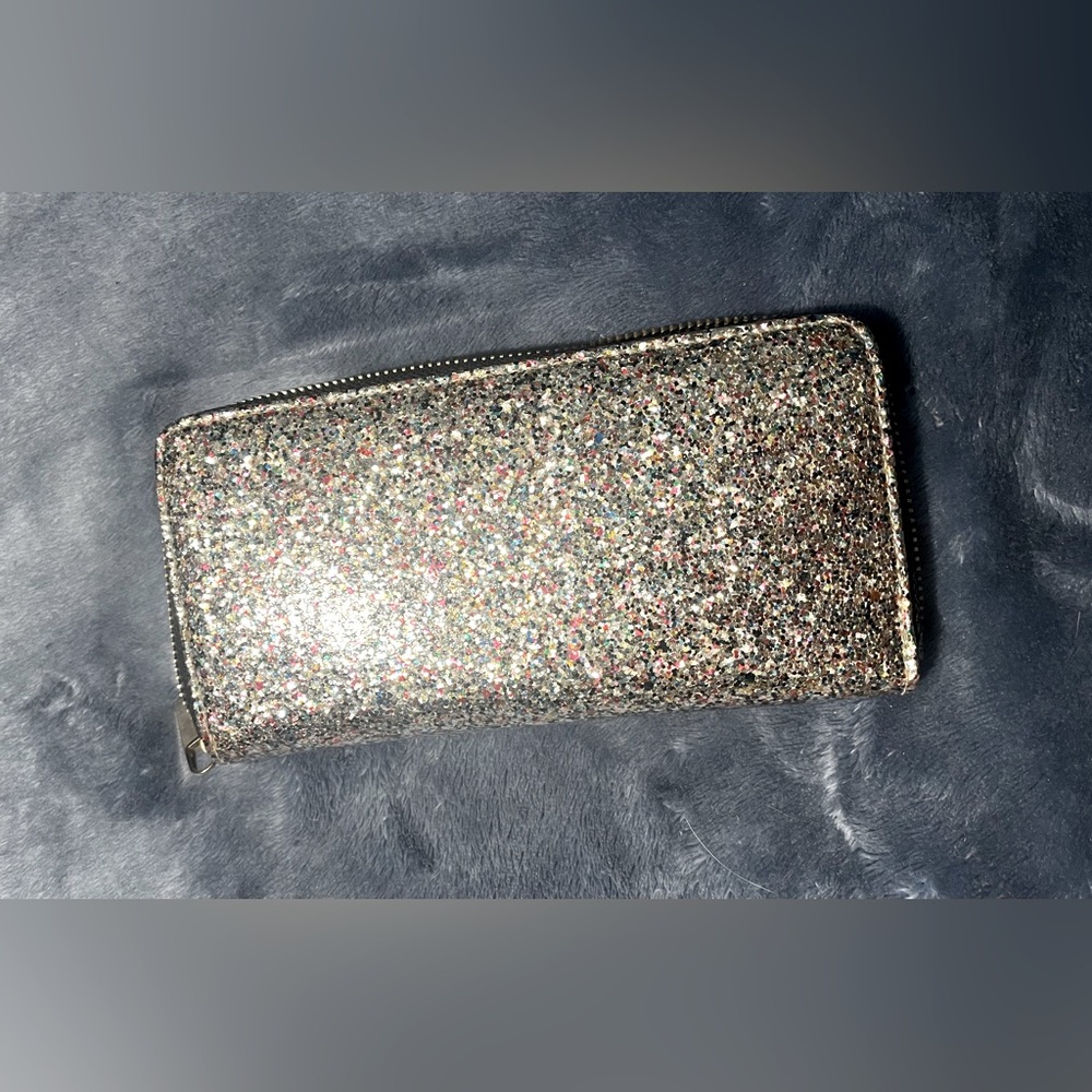 Sparkly Wallet